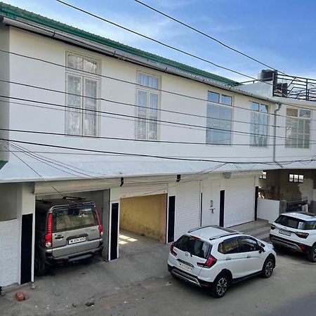 Kohima Edelweiss酒店 外观 照片