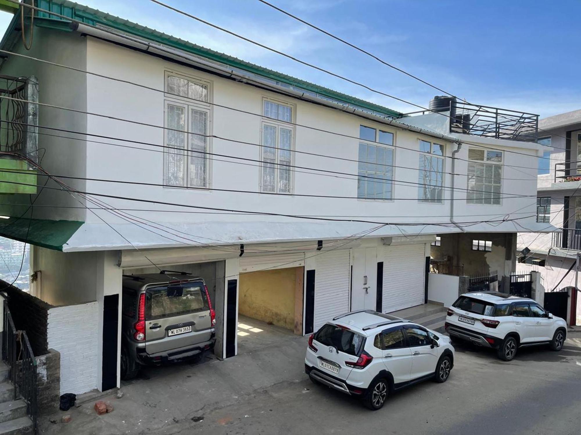 Kohima Edelweiss酒店 外观 照片